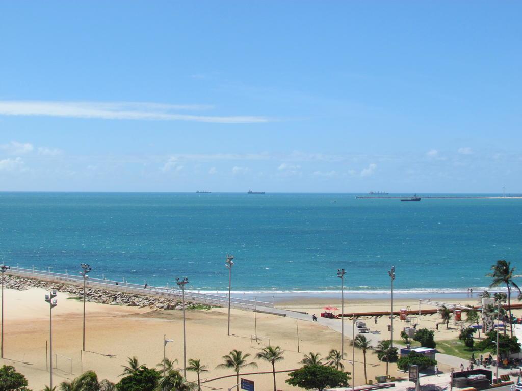 Varandas De Iracema 1102 Apartment Fortaleza  Luaran gambar
