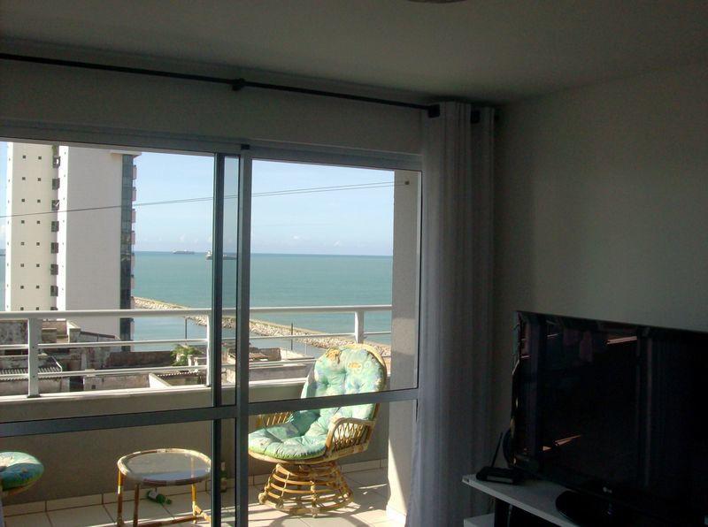 Varandas De Iracema 1102 Apartment Fortaleza  Luaran gambar